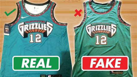 how to spot a fake nike elite jersey|how to tell a real jersey.